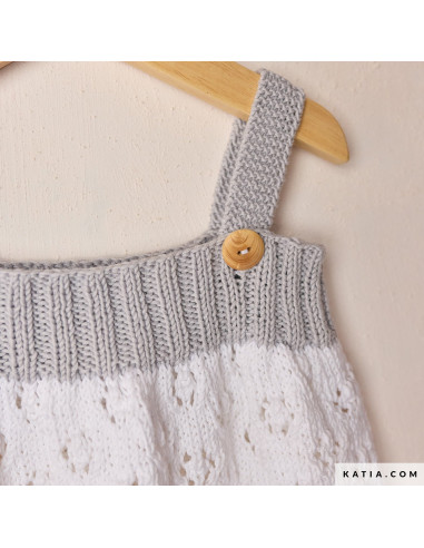 Magazine Katia - Layette N°116 - Printemps/été