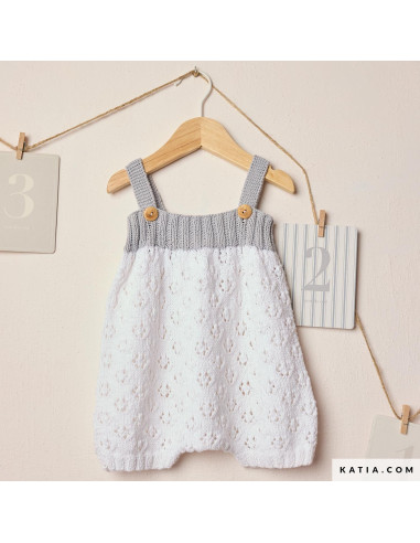 Magazine Katia - Layette N°116 - Printemps/été