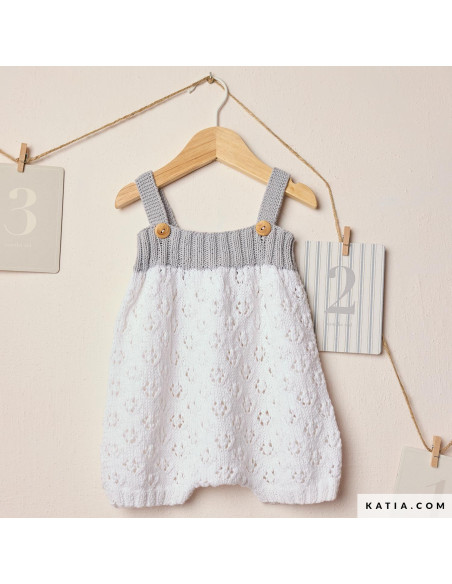 Magazine Katia - Layette N°116 - Printemps/été