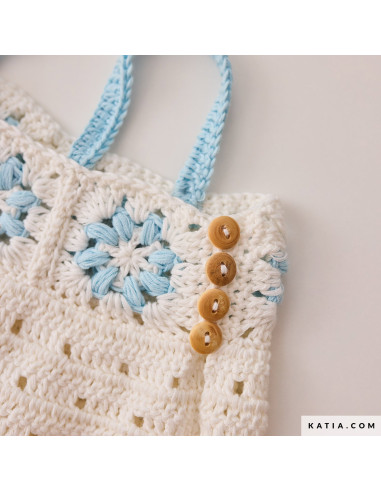 Magazine Katia - Layette N°116 - Printemps/été