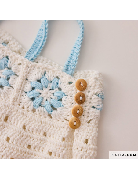 Magazine Katia - Layette N°116 - Printemps/été