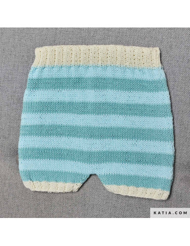 Magazine Katia - Layette N°116 - Printemps/été