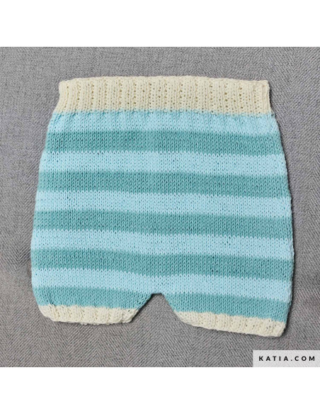 Magazine Katia - Layette N°116 - Printemps/été