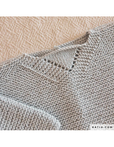 Magazine Katia - Layette N°116 - Printemps/été