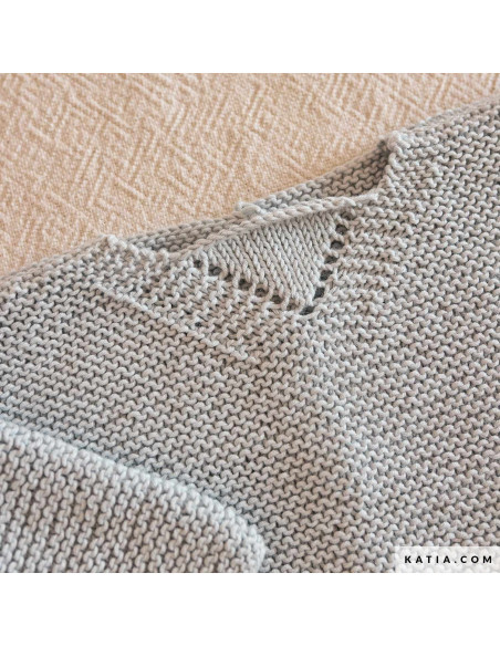 Magazine Katia - Layette N°116 - Printemps/été