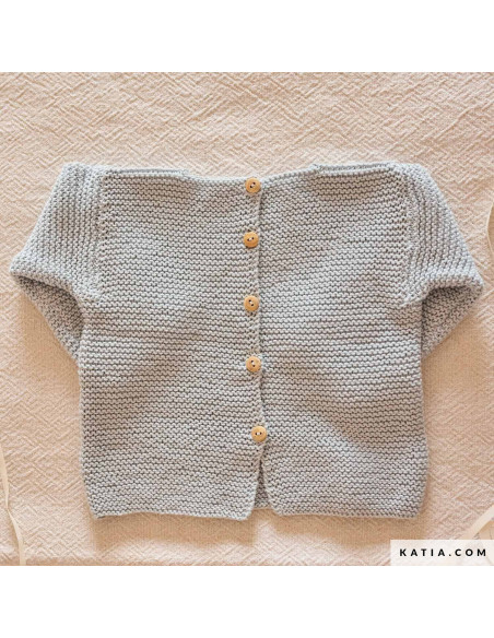 Magazine Katia - Layette N°116 - Printemps/été