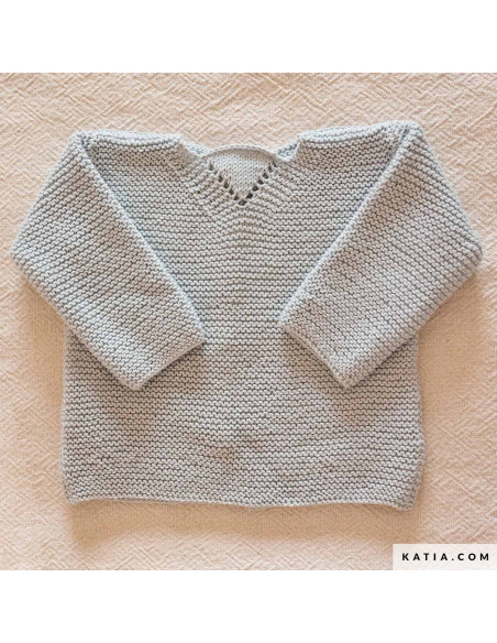 Magazine Katia - Layette N°116 - Printemps/été