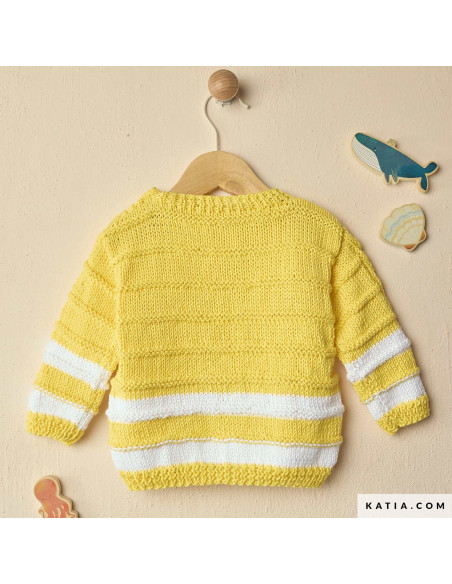 Magazine Katia - Layette N°116 - Printemps/été