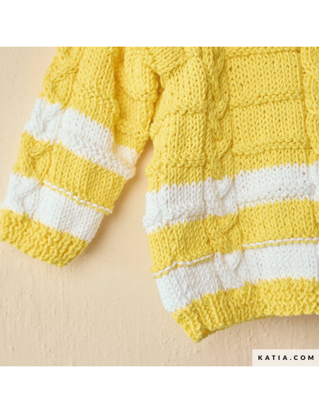 Magazine Katia - Layette N°116 - Printemps/été