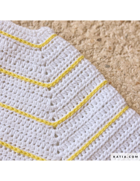 Magazine Katia - Layette N°116 - Printemps/été