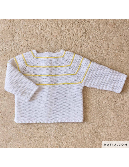 Magazine Katia - Layette N°116 - Printemps/été