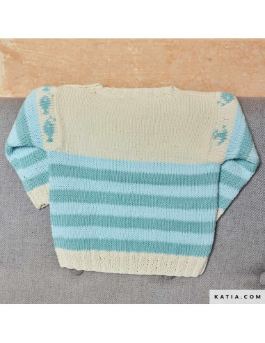 Magazine Katia - Layette N°116 - Printemps/été