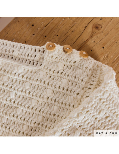 Magazine Katia - Layette N°116 - Printemps/été