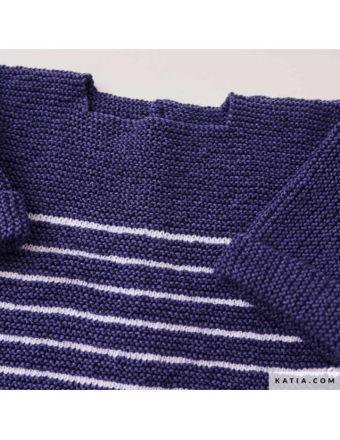 Magazine Katia - Layette N°116 - Printemps/été