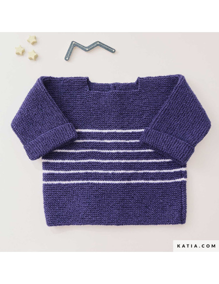 Magazine Katia - Layette N°116 - Printemps/été