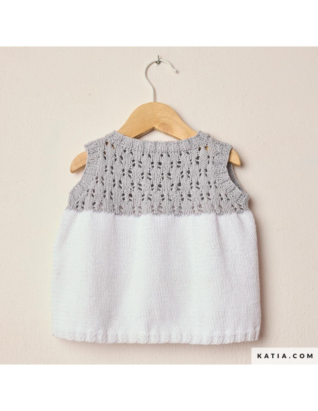 Magazine Katia - Layette N°116 - Printemps/été