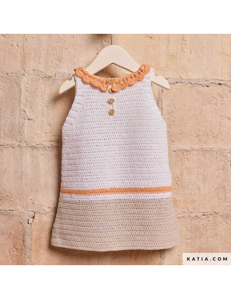 Magazine Katia - Layette N°116 - Printemps/été