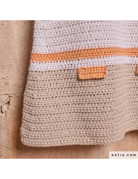 Magazine Katia - Layette N°116 - Printemps/été