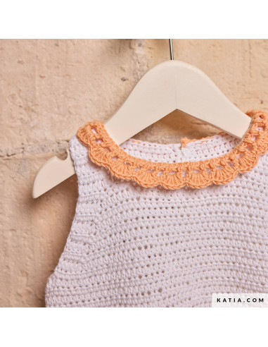 Magazine Katia - Layette N°116 - Printemps/été