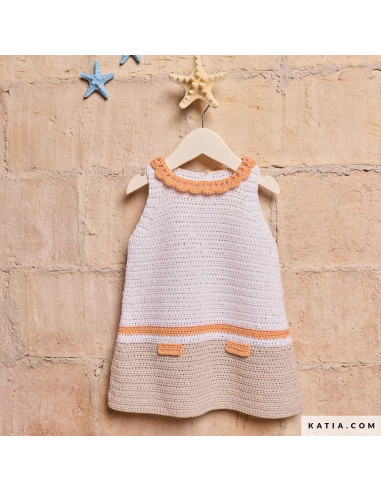 Magazine Katia - Layette N°116 - Printemps/été