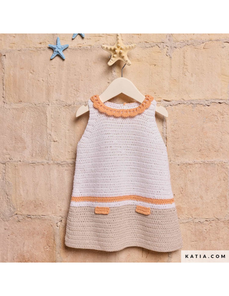 Magazine Katia - Layette N°116 - Printemps/été