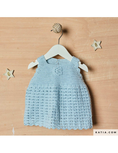 Magazine Katia - Layette N°116 - Printemps/été