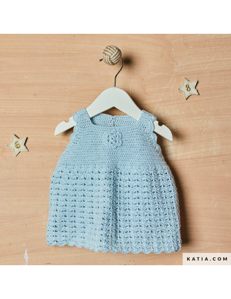 Magazine Katia - Layette N°116 - Printemps/été