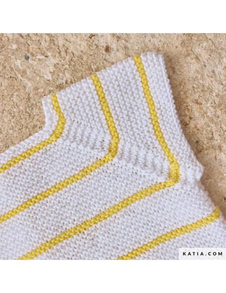 Magazine Katia - Layette N°116 - Printemps/été