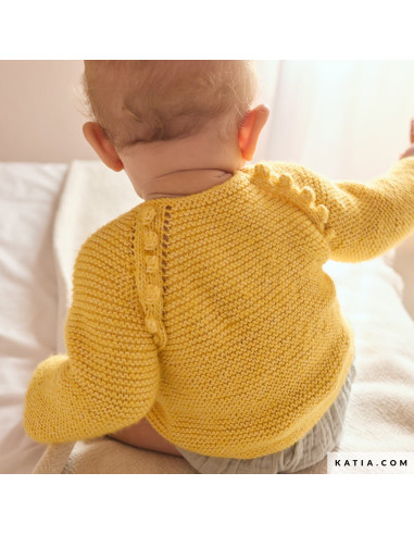 Magazine Katia - Layette N°116 - Printemps/été