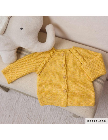 Magazine Katia - Layette N°116 - Printemps/été