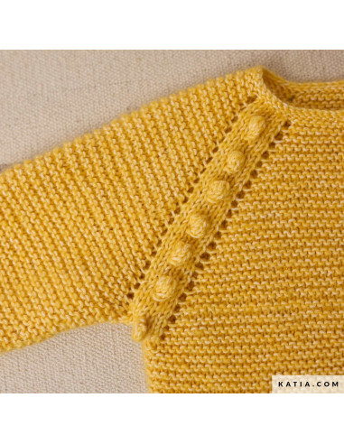 Magazine Katia - Layette N°116 - Printemps/été