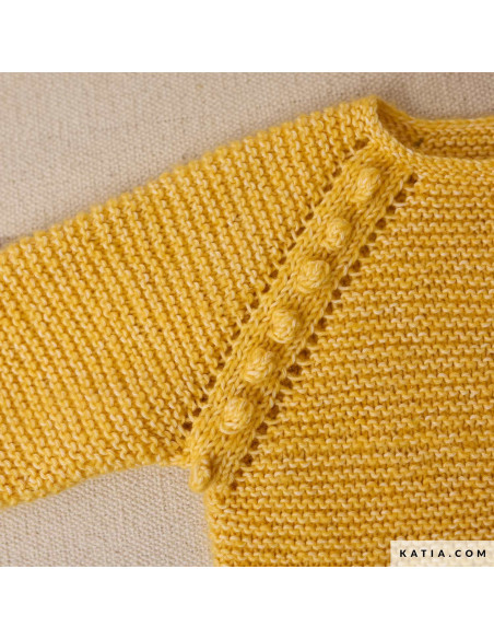 Magazine Katia - Layette N°116 - Printemps/été