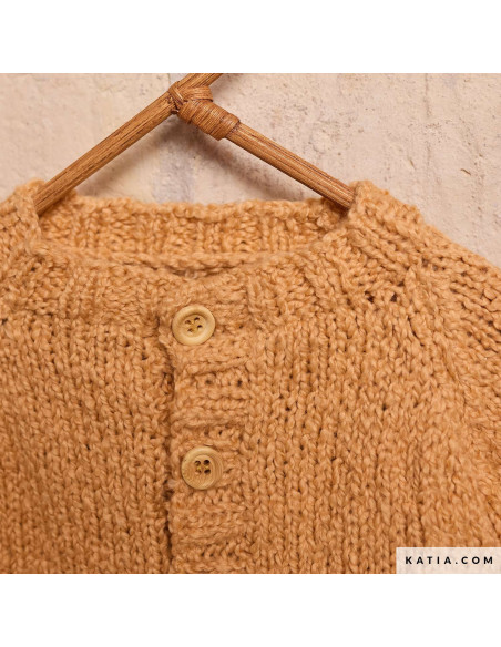 Magazine Katia - Layette N°116 - Printemps/été