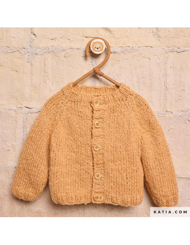 Magazine Katia - Layette N°116 - Printemps/été