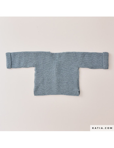 Magazine Katia - Layette N°116 - Printemps/été