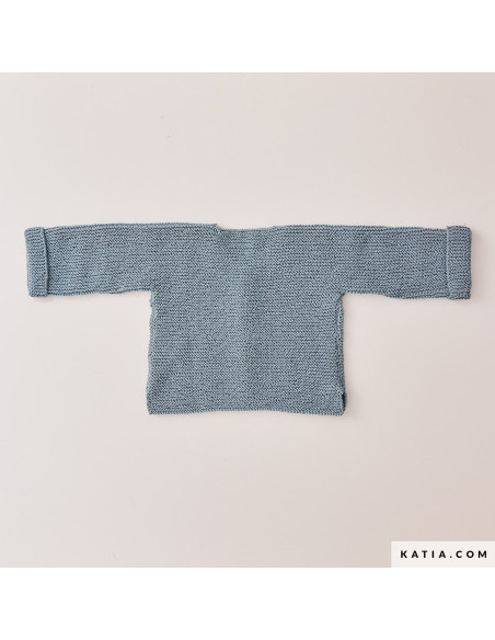 Magazine Katia - Layette N°116 - Printemps/été