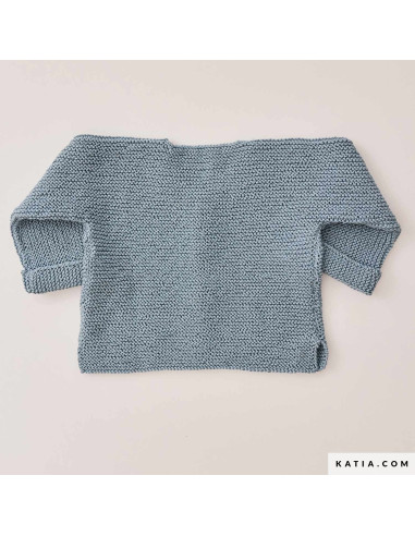 Magazine Katia - Layette N°116 - Printemps/été