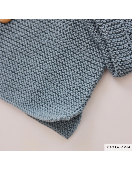 Magazine Katia - Layette N°116 - Printemps/été