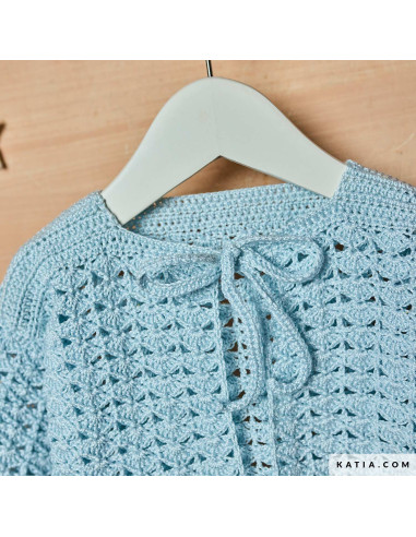 Magazine Katia - Layette N°116 - Printemps/été