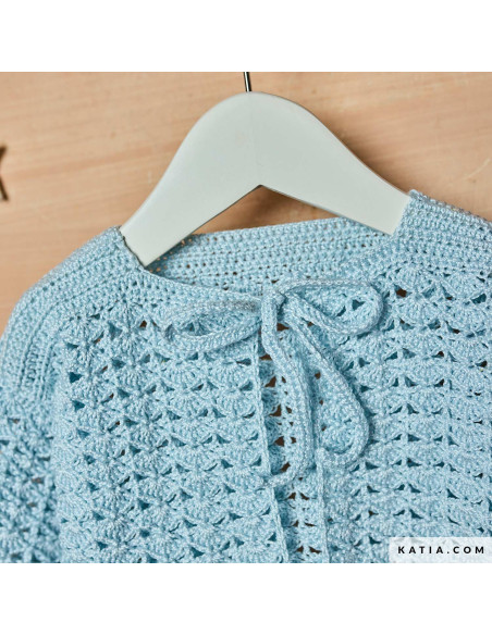 Magazine Katia - Layette N°116 - Printemps/été