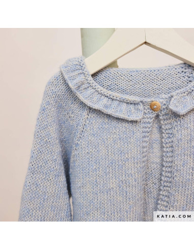 Magazine Katia - Layette N°116 - Printemps/été