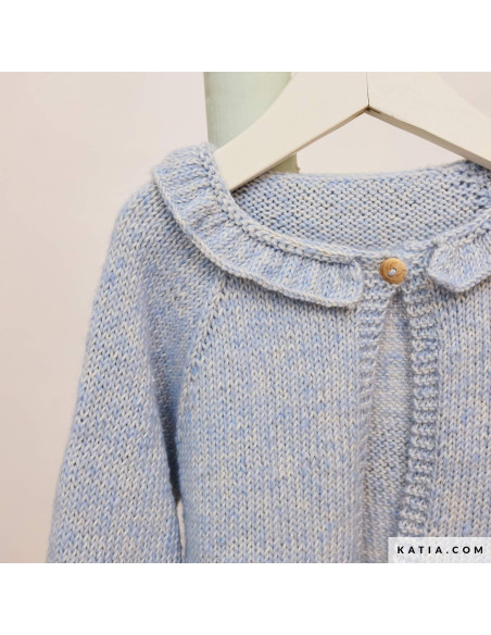 Magazine Katia - Layette N°116 - Printemps/été