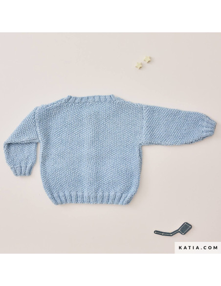 Magazine Katia - Layette N°116 - Printemps/été