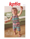 Magazine Katia - Layette N°116 - Printemps/été