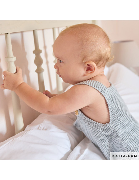 Magazine Katia - Layette N°116 - Printemps/été