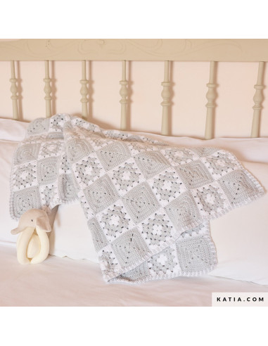 Magazine Katia - Layette N°116 - Printemps/été