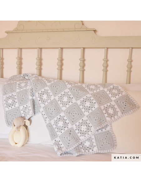 Magazine Katia - Layette N°116 - Printemps/été