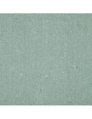 Tissu, Toile d'Ameublement Ultra-Robuste, Sauge, Laize 150 cm, Coton & Polyester Recyclés 790g/m²
