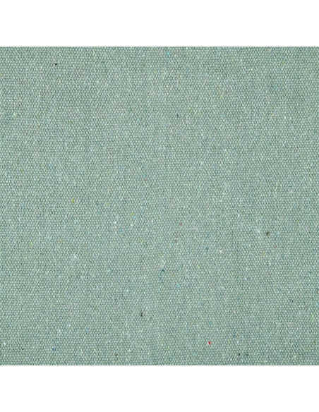 Tissu, Toile d'Ameublement Ultra-Robuste, Sauge, Laize 150 cm, Coton & Polyester Recyclés 790g/m²