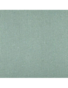 Tissu, Toile d'Ameublement Ultra-Robuste, Sauge, Laize 150 cm, Coton & Polyester Recyclés 790g/m²